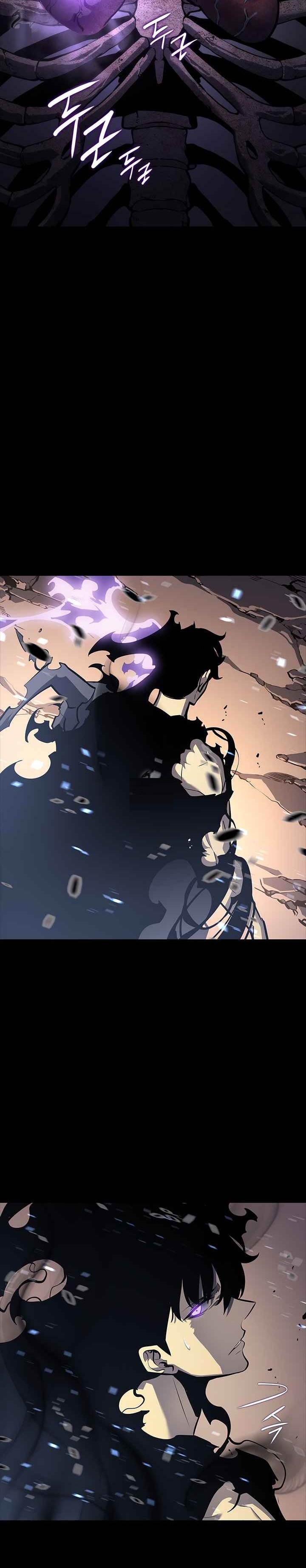 Read Solo Leveling TR Manga Online
