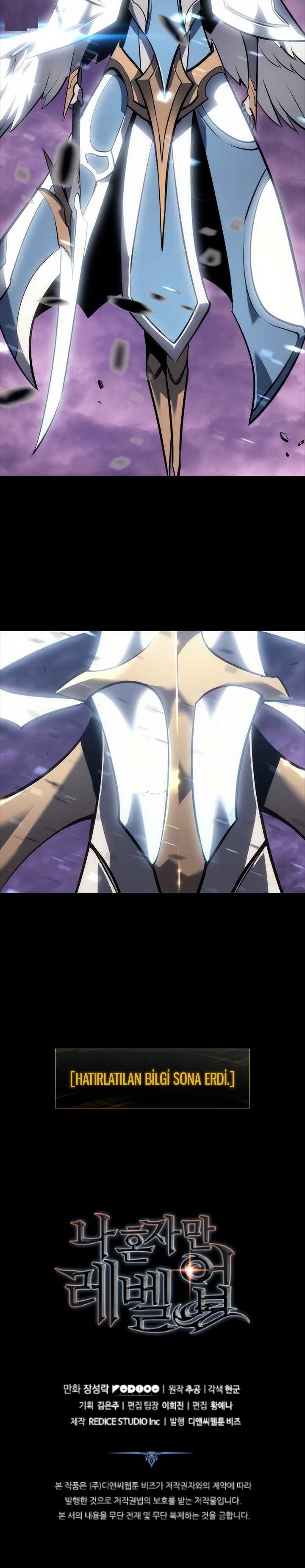 Read Solo Leveling TR Manga Online
