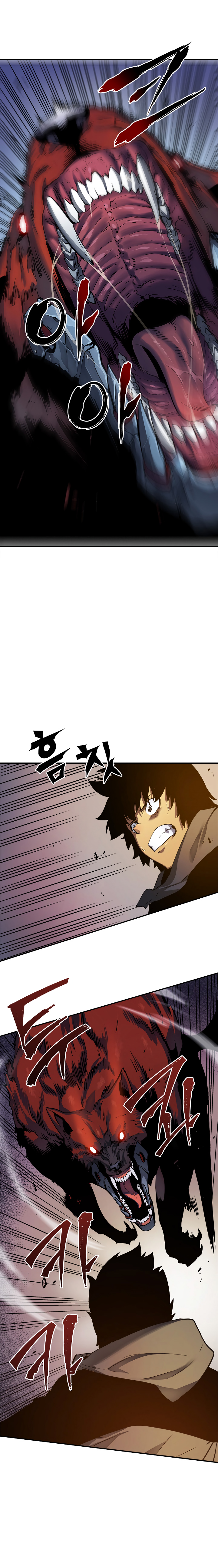 Read Solo Leveling TR Manga Online
