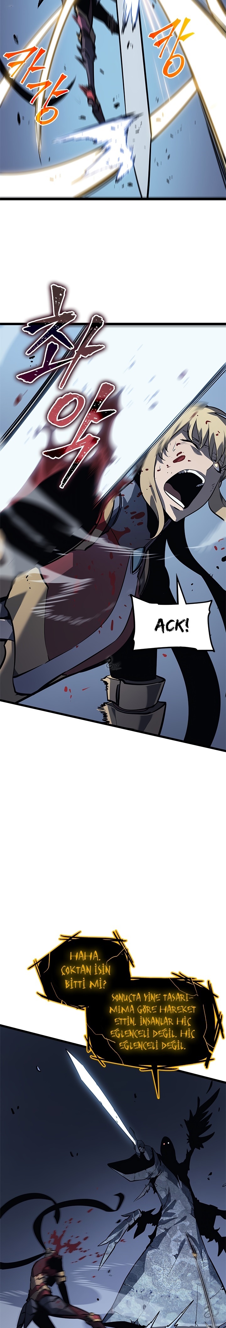 Read Solo Leveling TR Manga Online