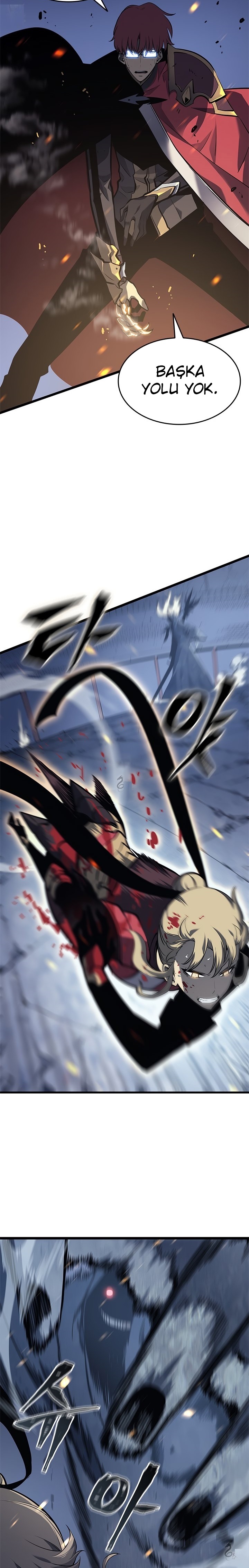 Read Solo Leveling TR Manga Online