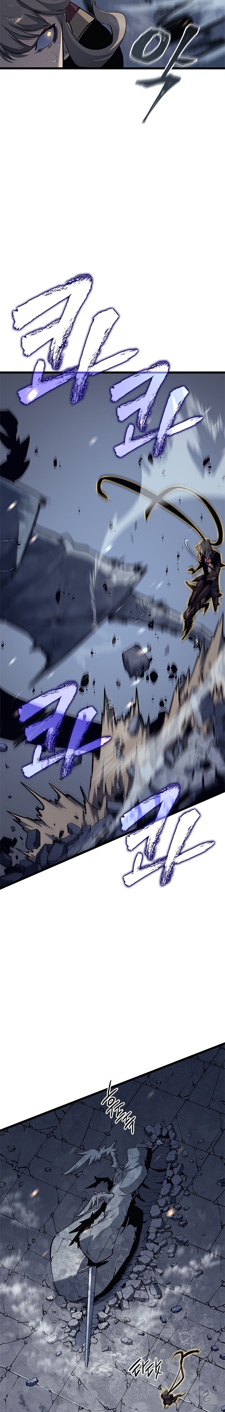 Read Solo Leveling TR Manga Online