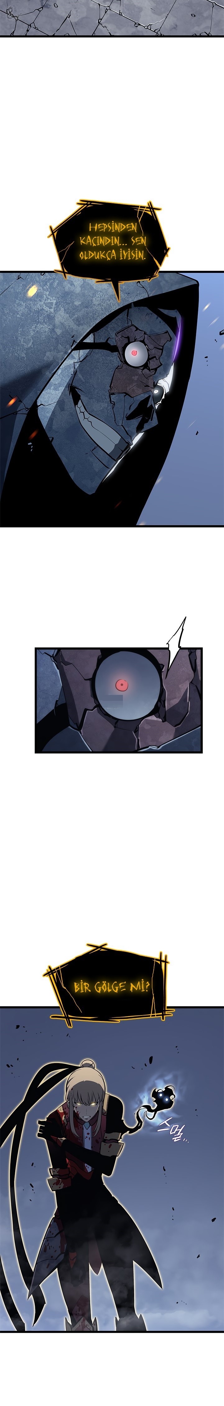 Read Solo Leveling TR Manga Online
