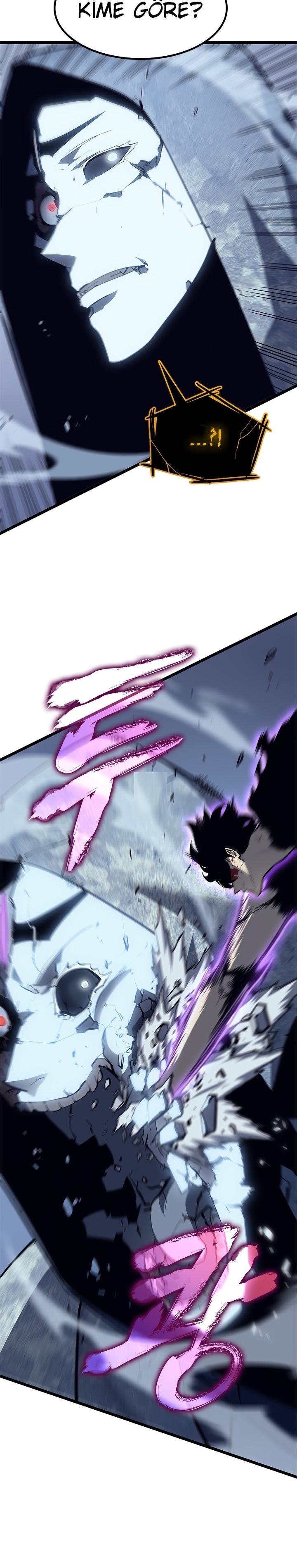 Read Solo Leveling TR Manga Online