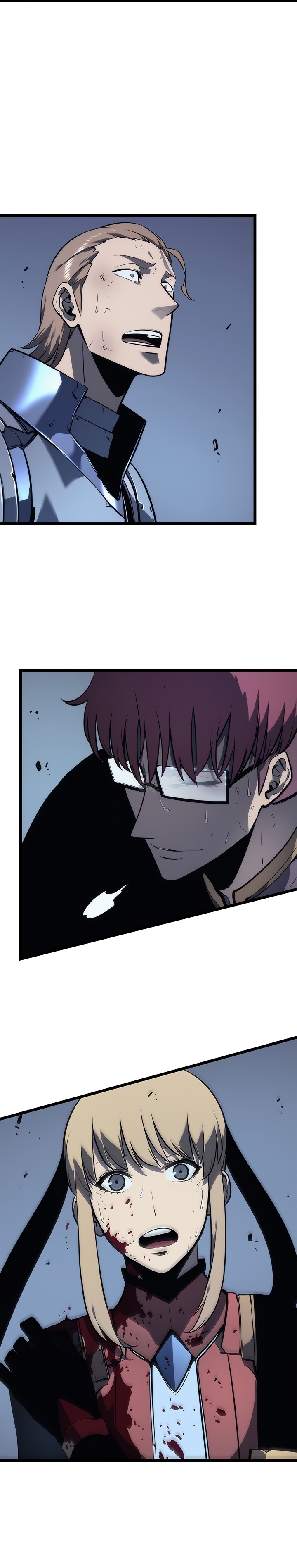 Read Solo Leveling TR Manga Online