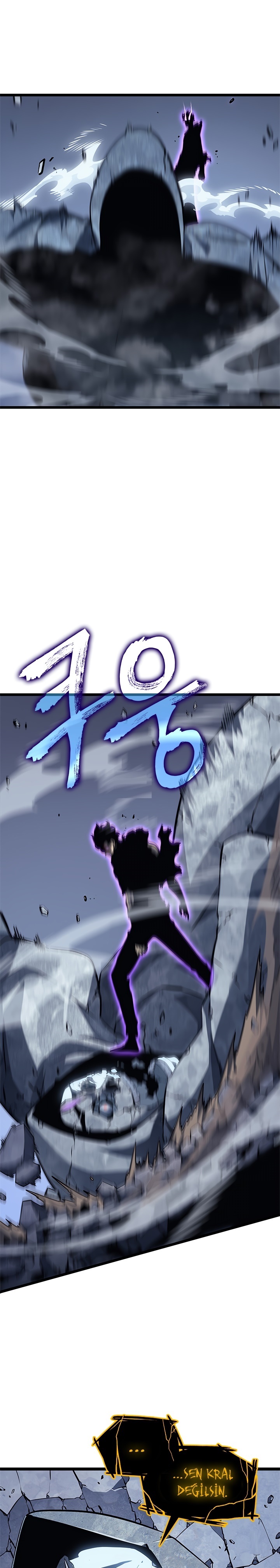 Read Solo Leveling TR Manga Online