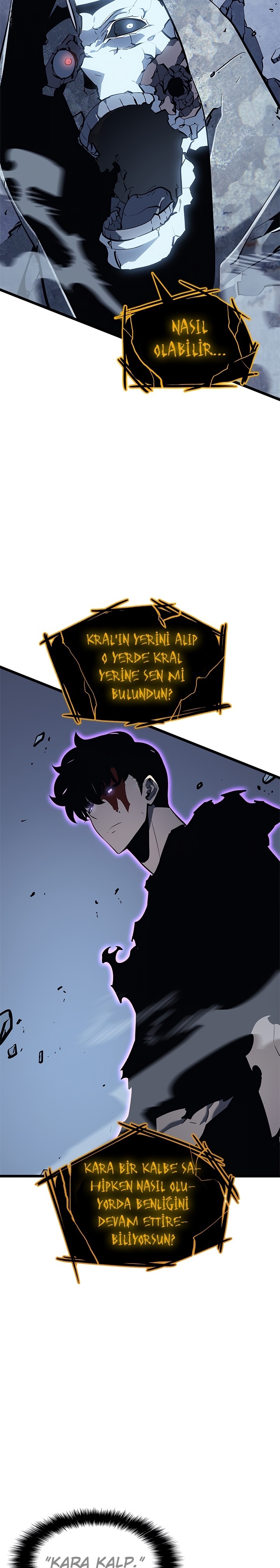 Read Solo Leveling TR Manga Online