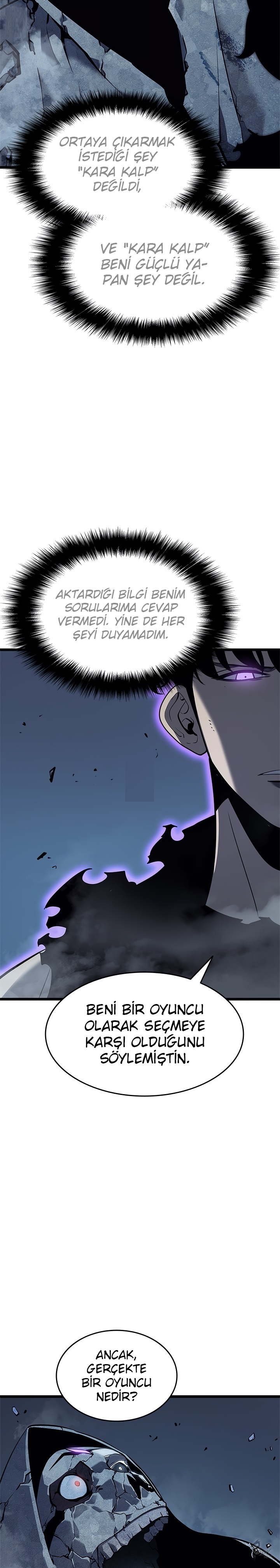 Read Solo Leveling TR Manga Online