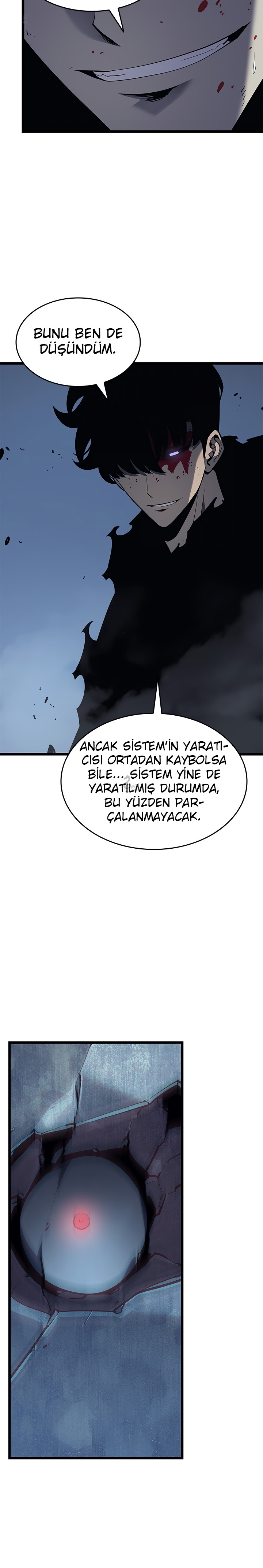 Read Solo Leveling TR Manga Online