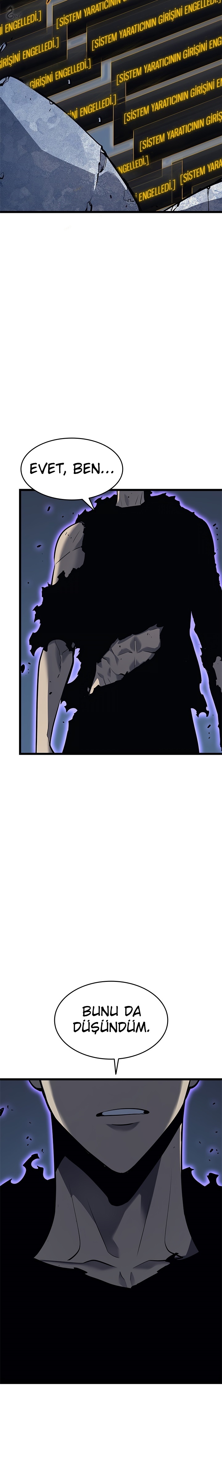 Read Solo Leveling TR Manga Online