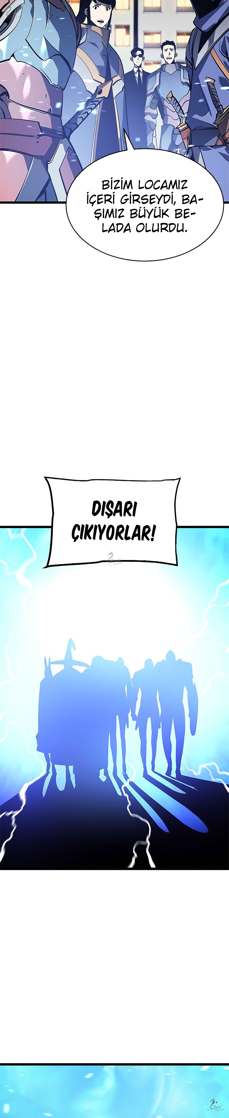 Read Solo Leveling TR Manga Online