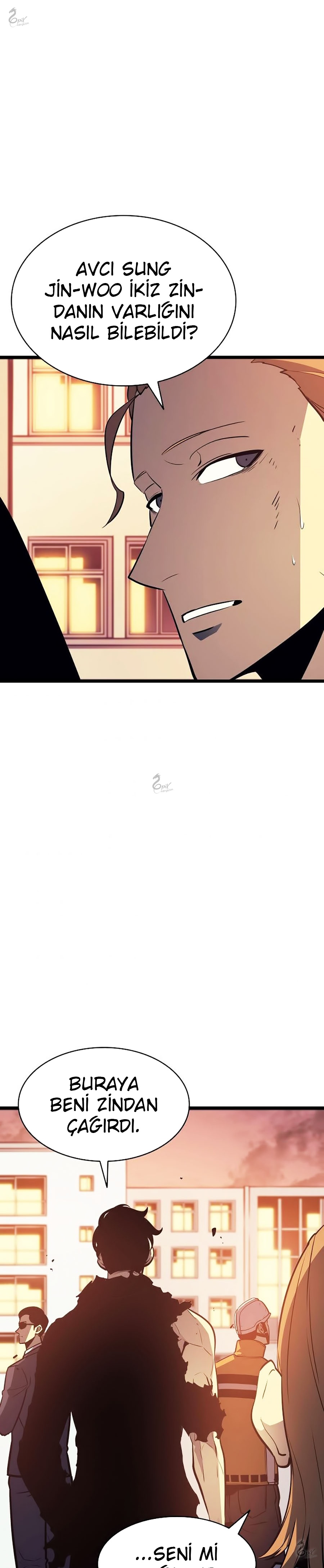 Read Solo Leveling TR Manga Online