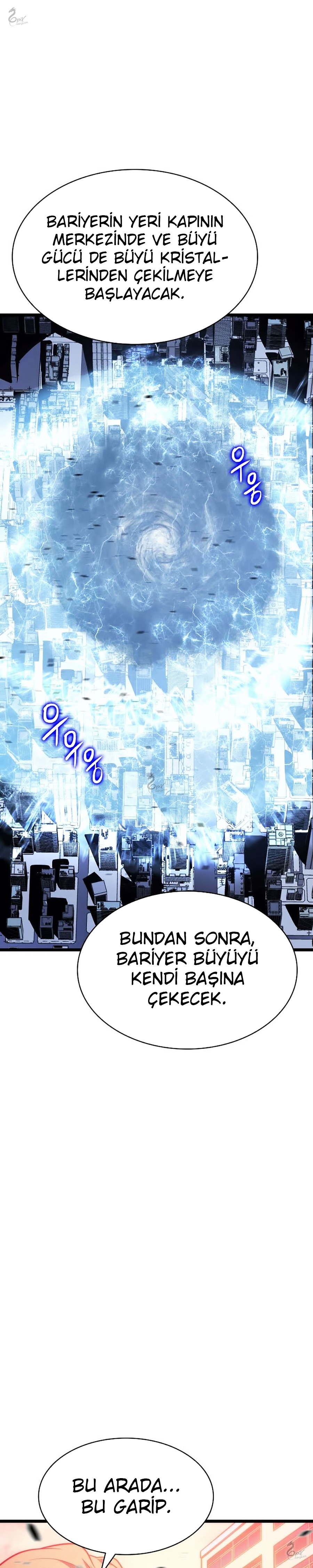 Read Solo Leveling TR Manga Online
