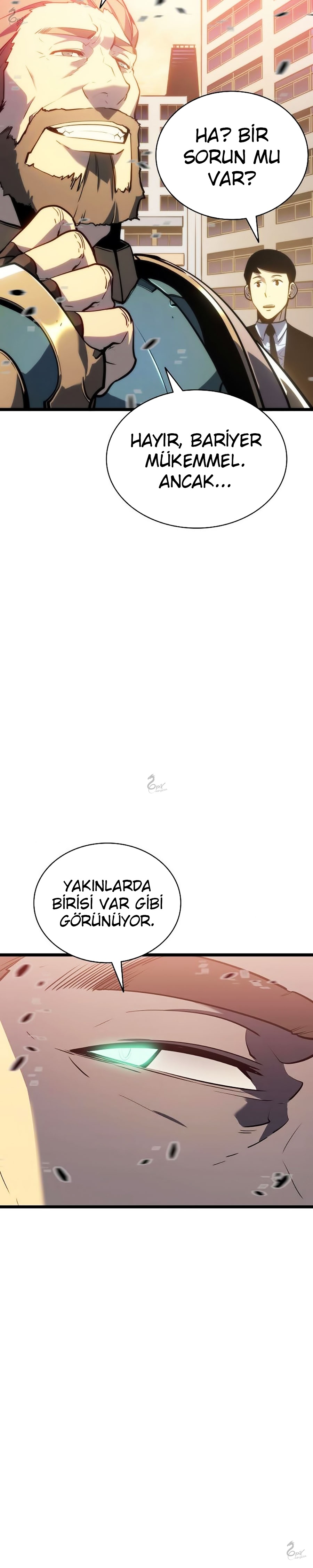 Read Solo Leveling TR Manga Online