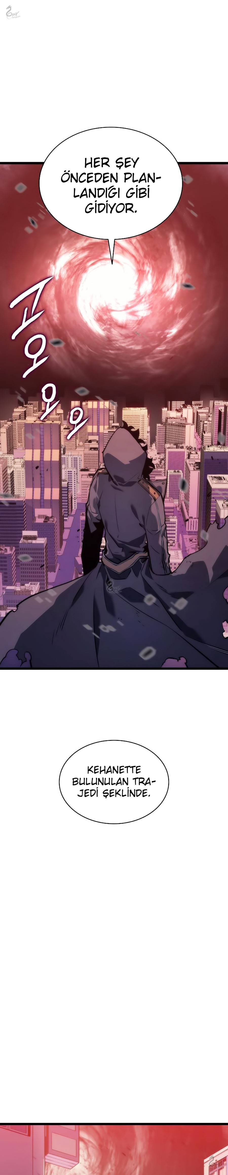 Read Solo Leveling TR Manga Online