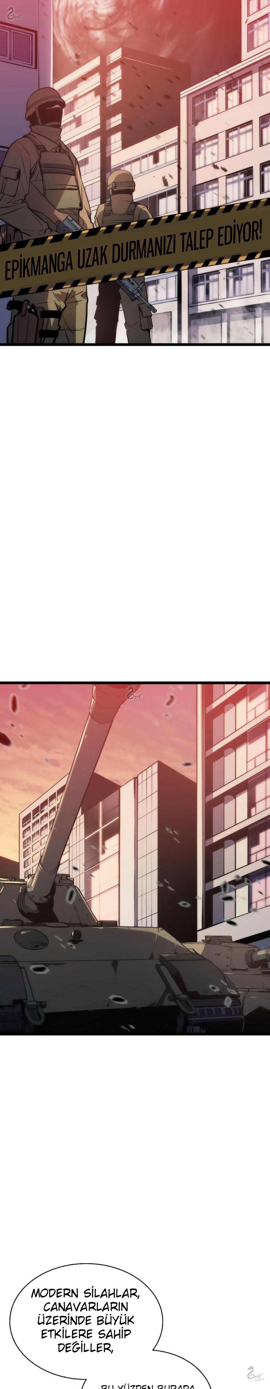 Read Solo Leveling TR Manga Online