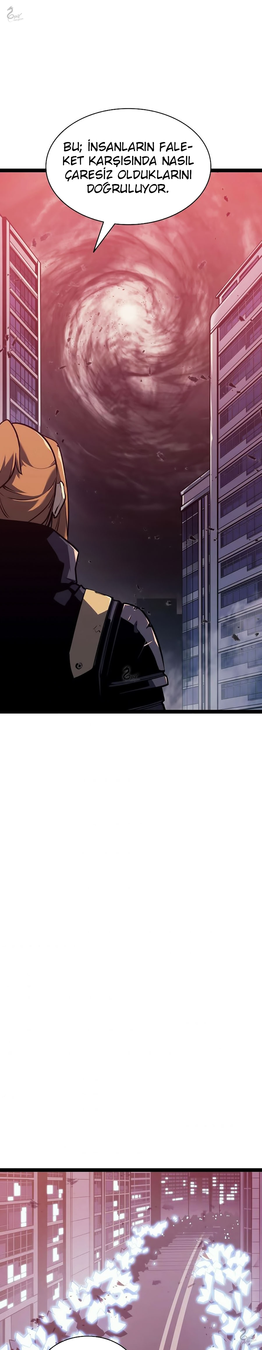 Read Solo Leveling TR Manga Online