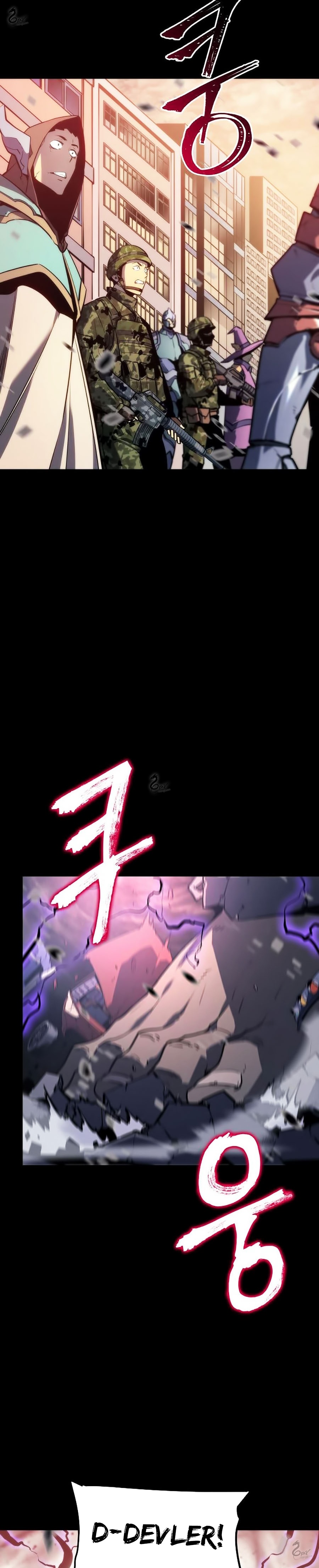 Read Solo Leveling TR Manga Online