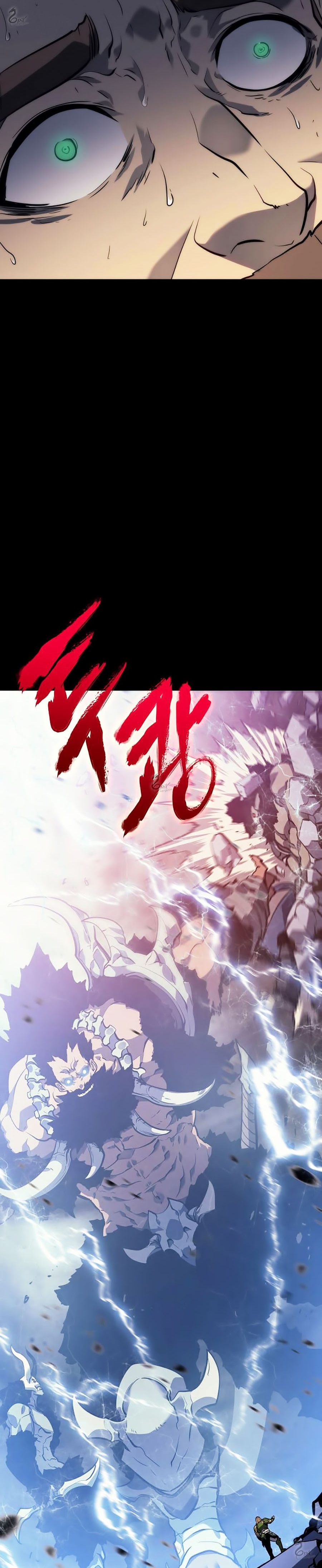Read Solo Leveling TR Manga Online