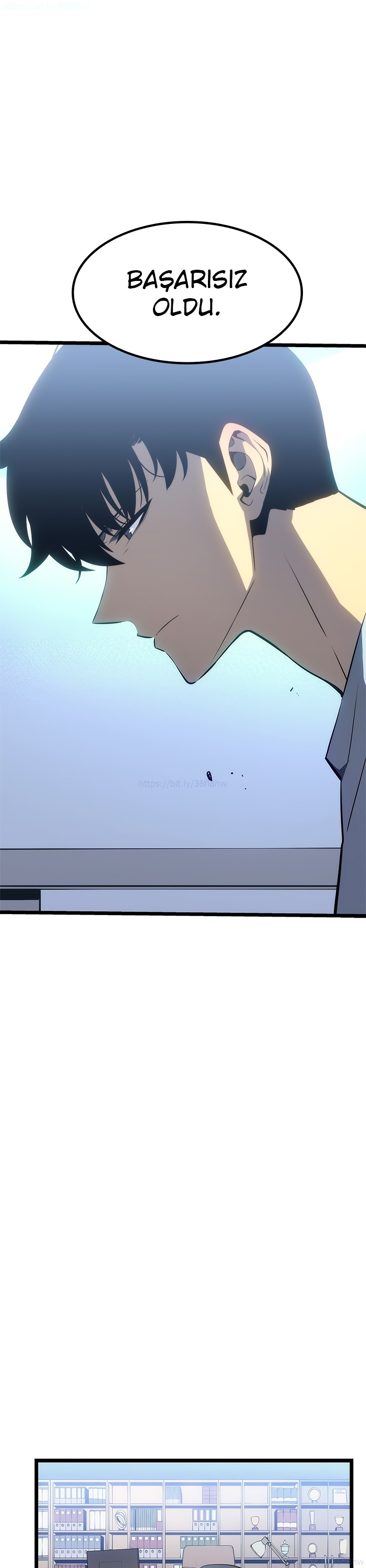 Read Solo Leveling TR Manga Online