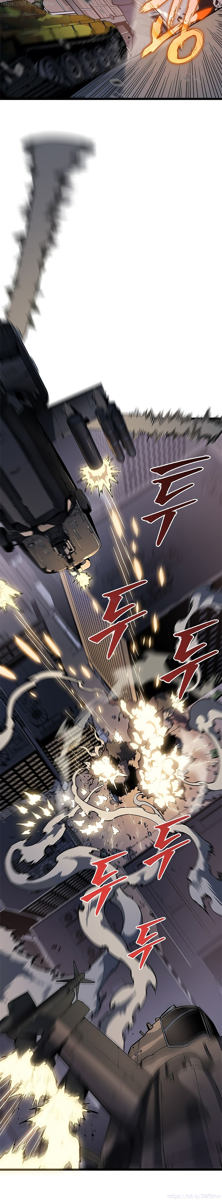 Read Solo Leveling TR Manga Online