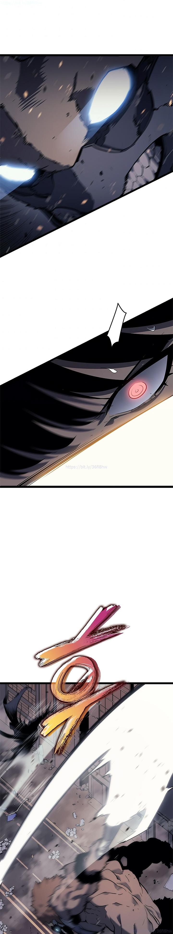 Read Solo Leveling TR Manga Online