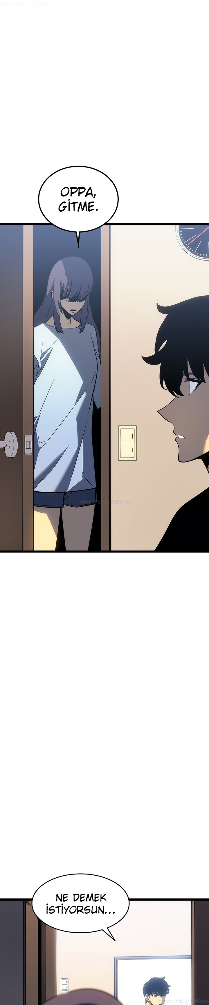 Read Solo Leveling TR Manga Online