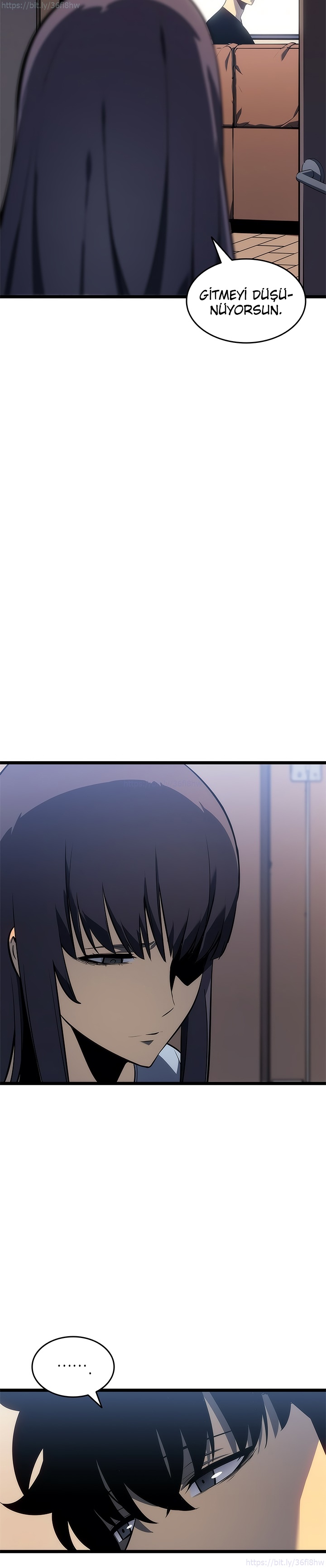 Read Solo Leveling TR Manga Online