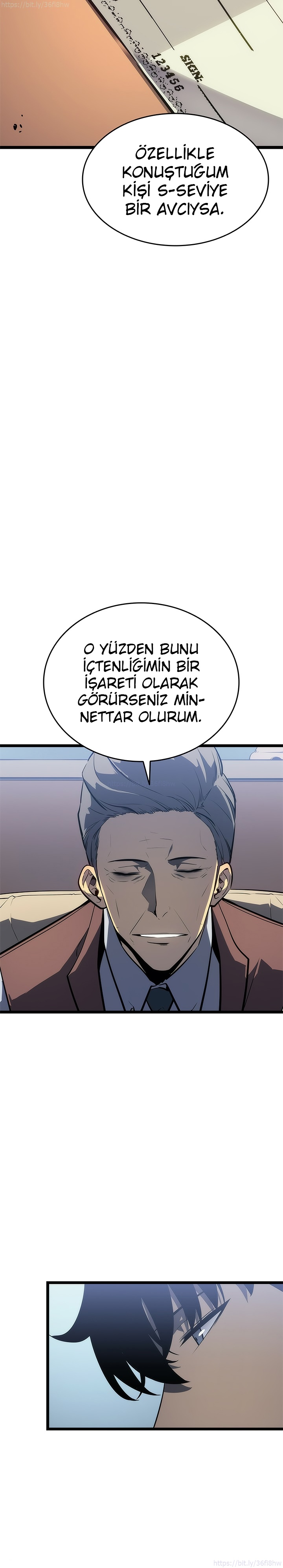 Read Solo Leveling TR Manga Online