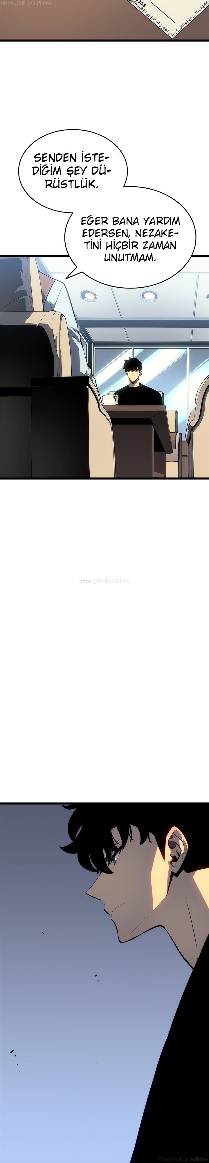 Read Solo Leveling TR Manga Online