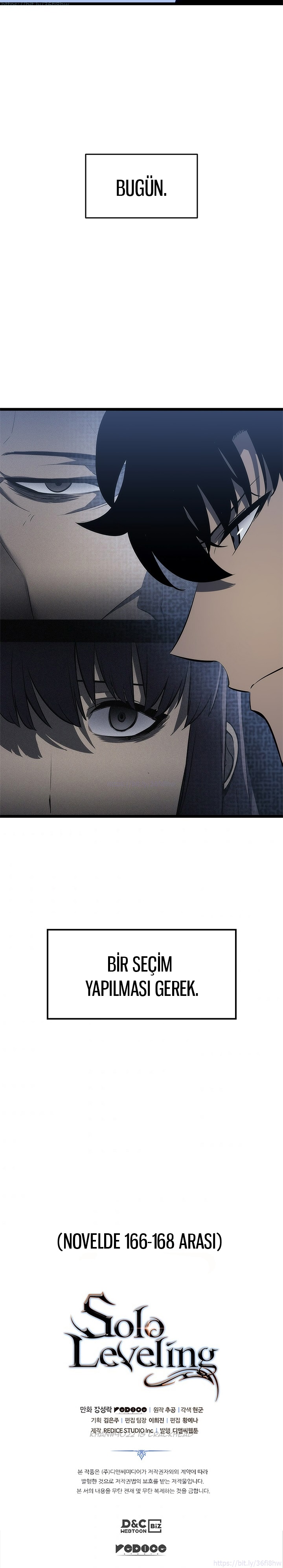 Read Solo Leveling TR Manga Online