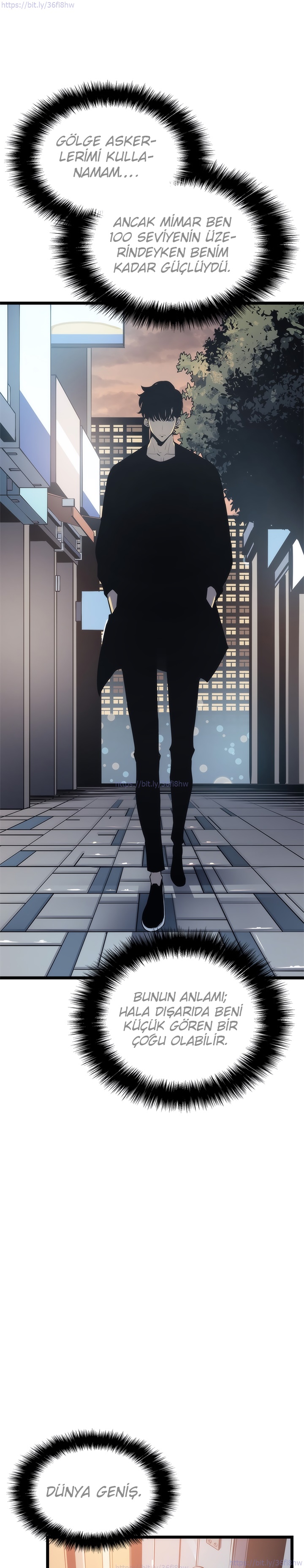 Read Solo Leveling TR Manga Online