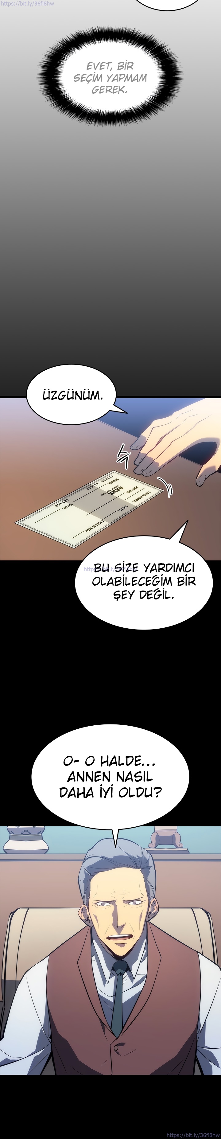 Read Solo Leveling TR Manga Online