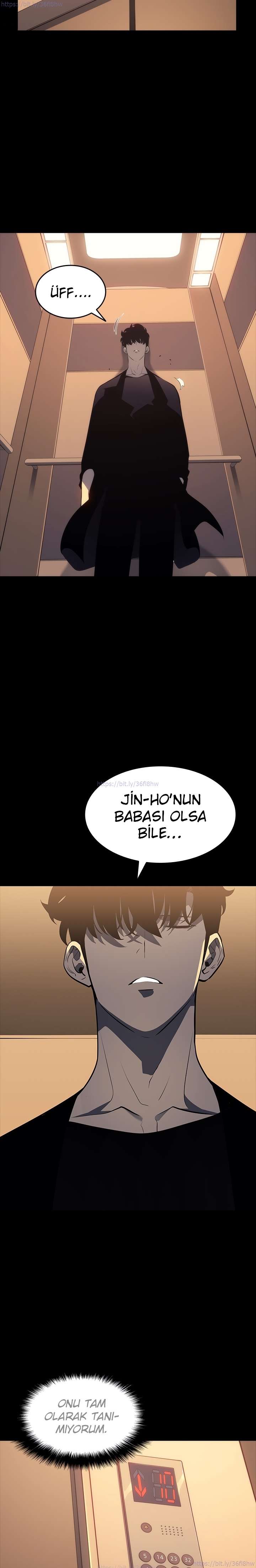 Read Solo Leveling TR Manga Online