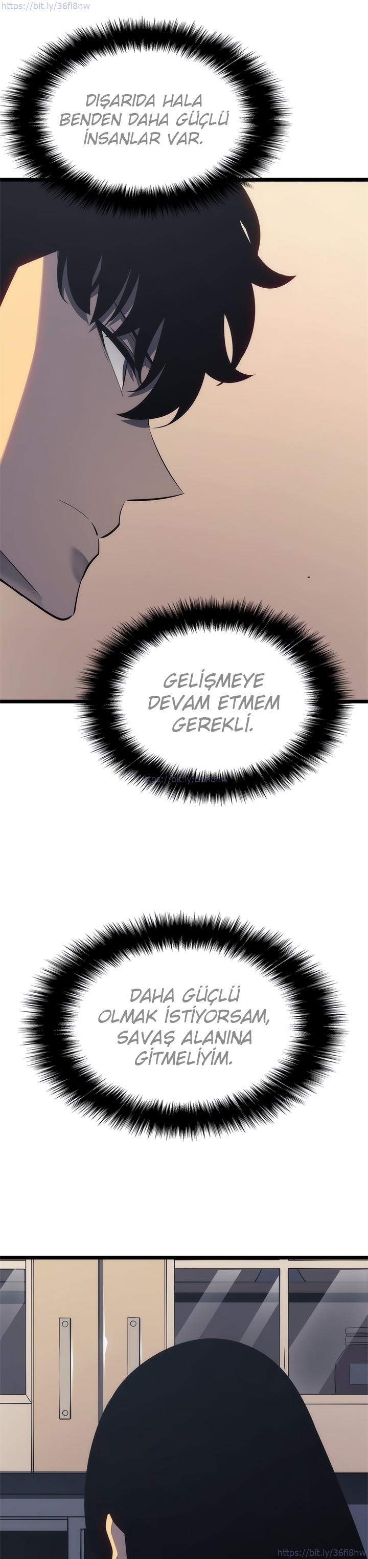 Read Solo Leveling TR Manga Online
