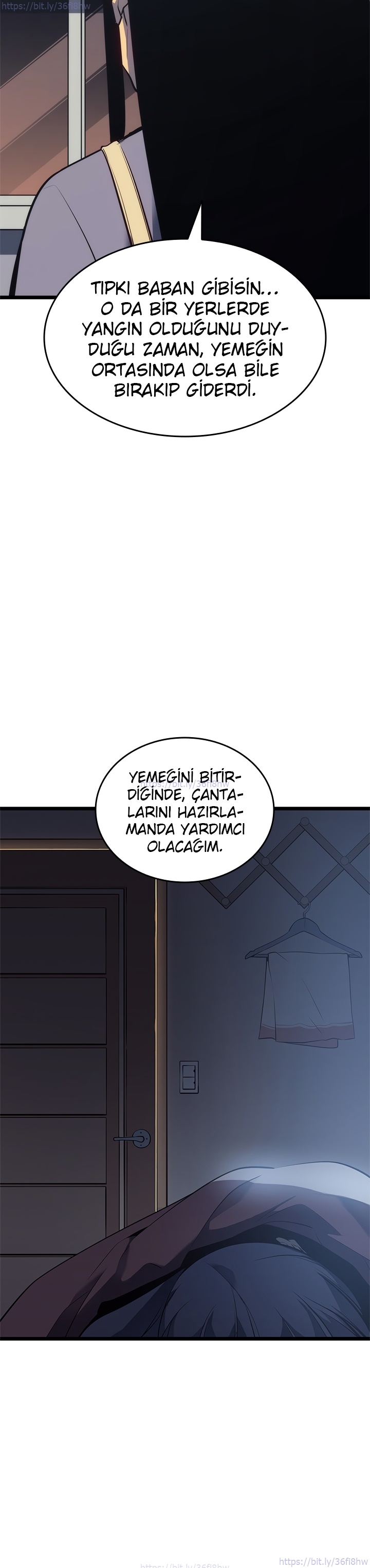 Read Solo Leveling TR Manga Online