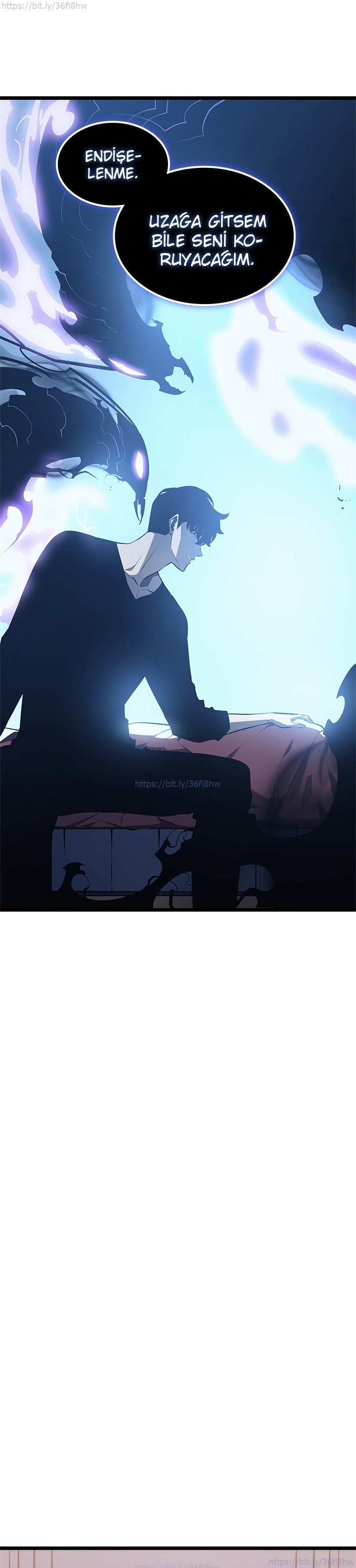 Read Solo Leveling TR Manga Online