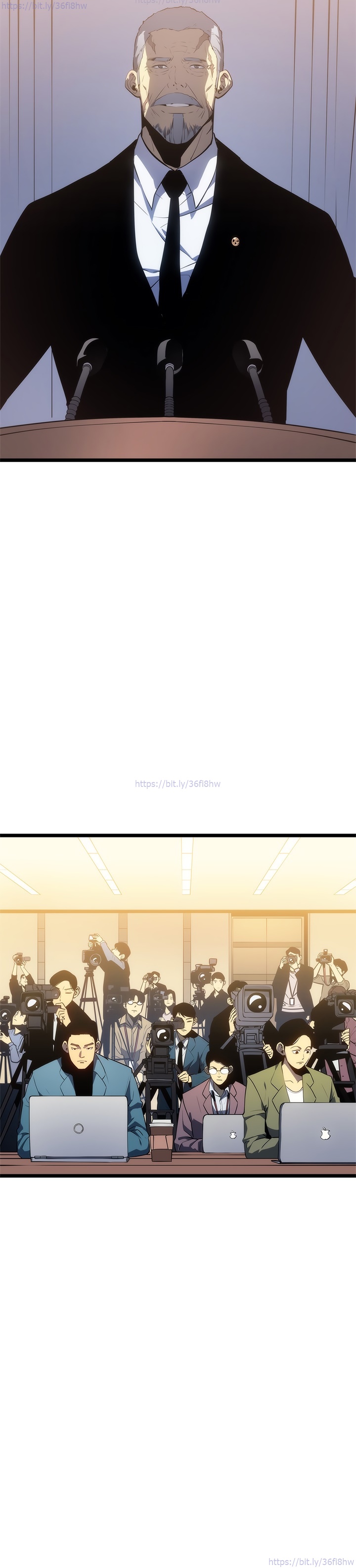 Read Solo Leveling TR Manga Online