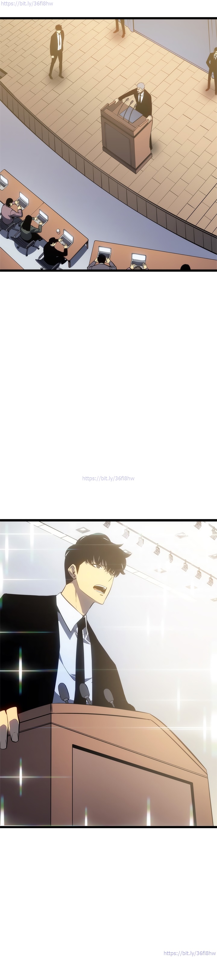 Read Solo Leveling TR Manga Online