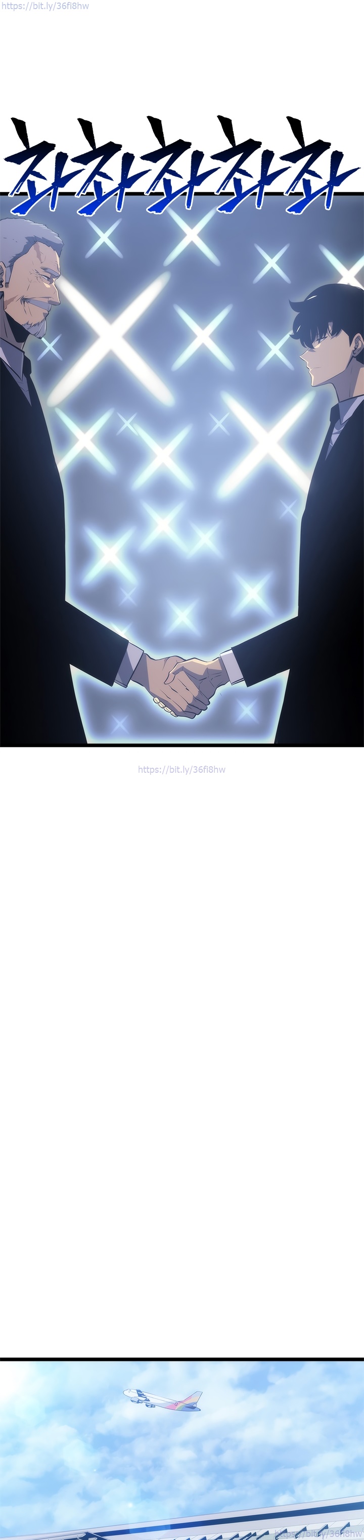 Read Solo Leveling TR Manga Online
