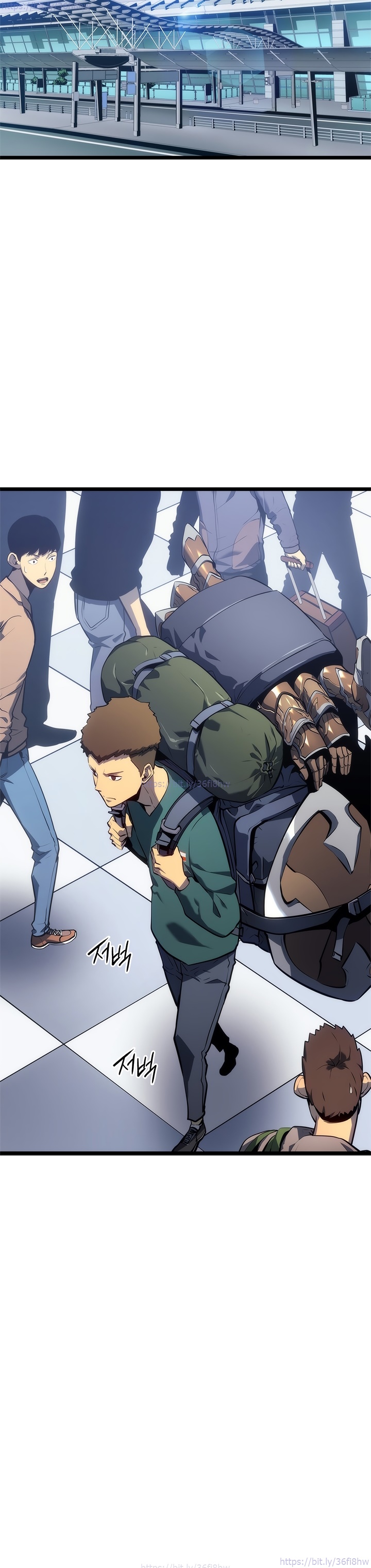 Read Solo Leveling TR Manga Online