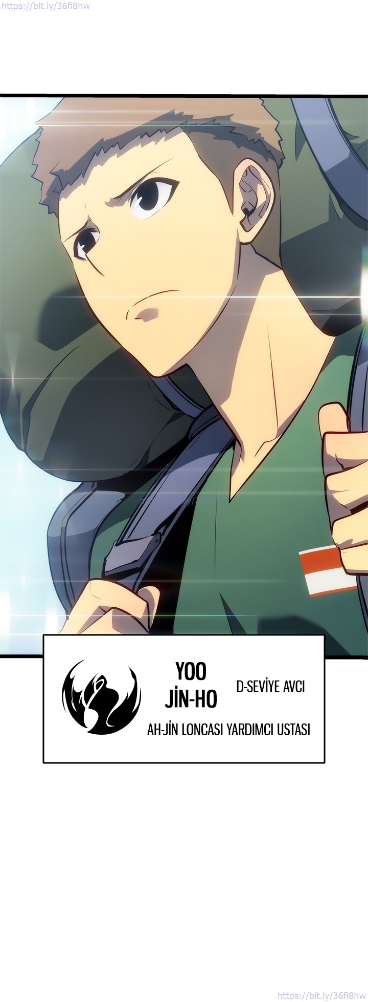 Read Solo Leveling TR Manga Online