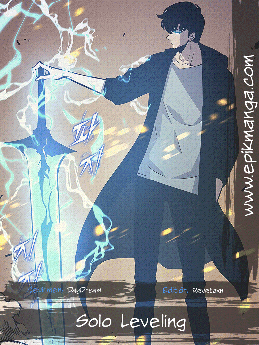 Read Solo Leveling TR Manga Online