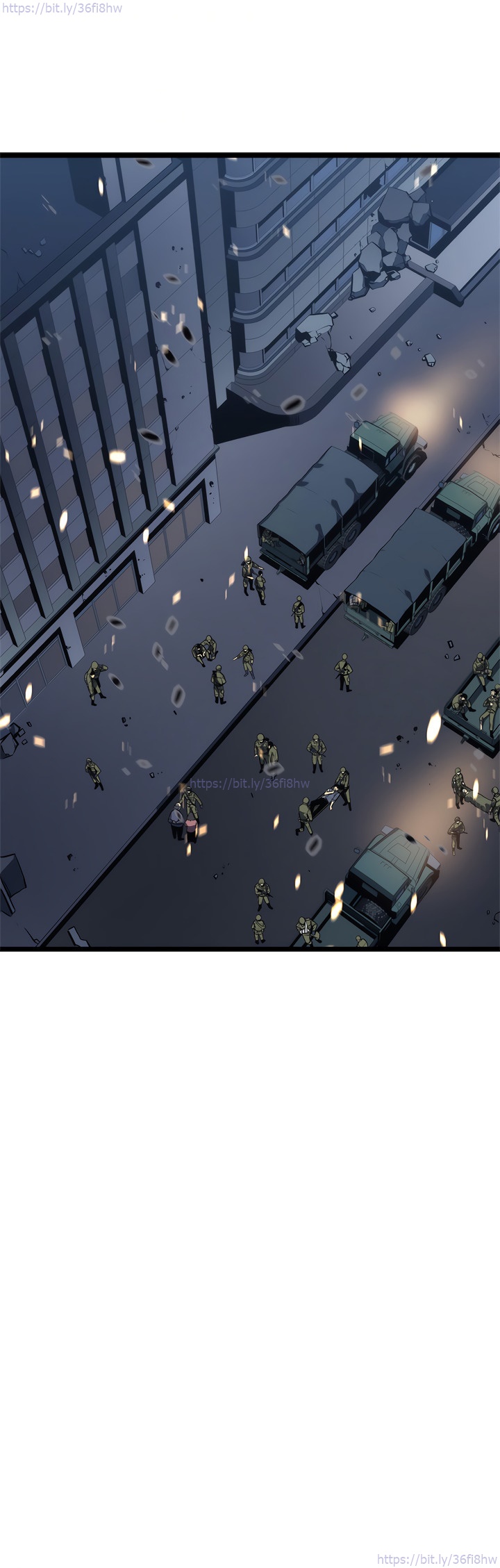 Read Solo Leveling TR Manga Online
