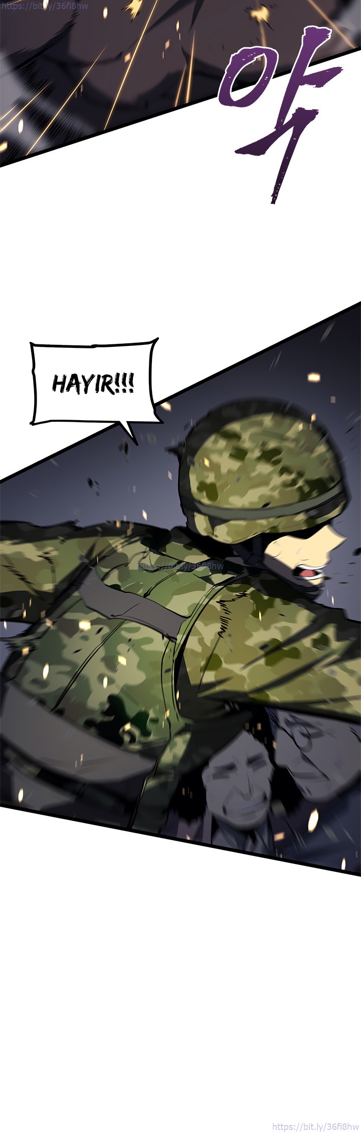 Read Solo Leveling TR Manga Online