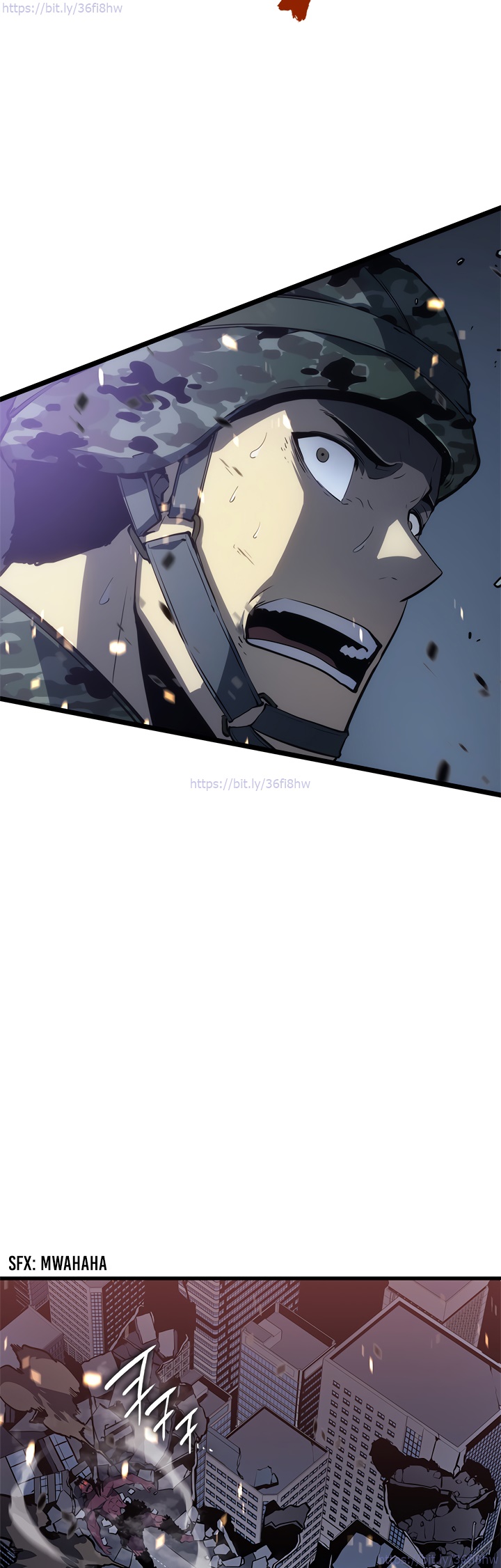 Read Solo Leveling TR Manga Online