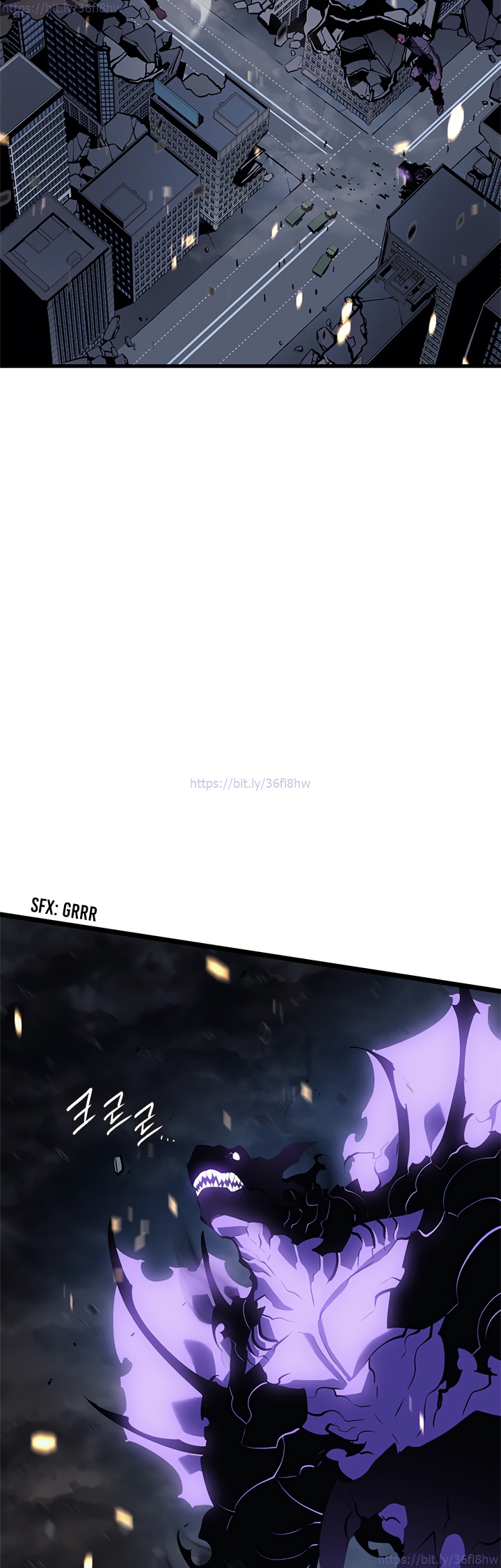 Read Solo Leveling TR Manga Online