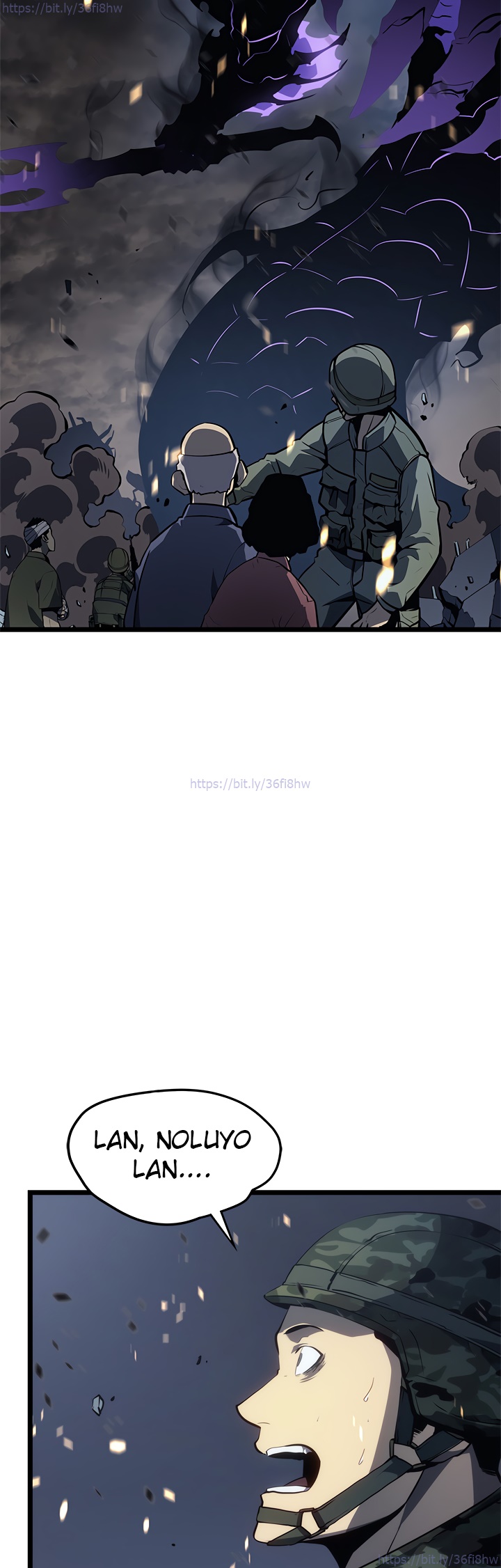 Read Solo Leveling TR Manga Online