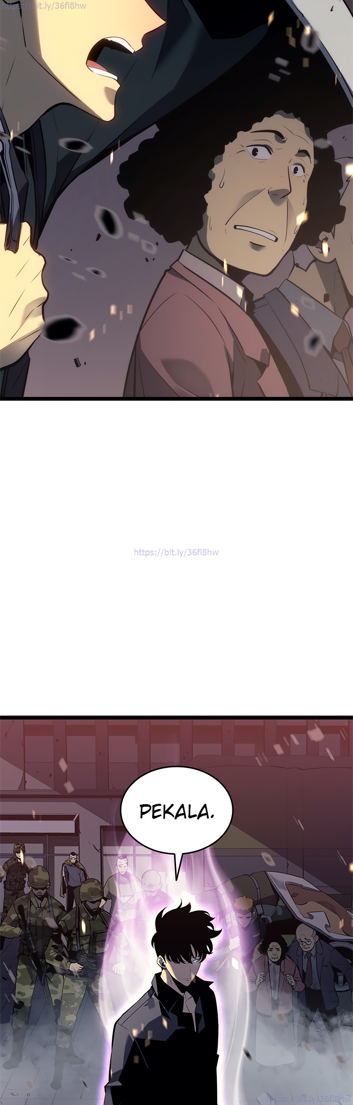 Read Solo Leveling TR Manga Online