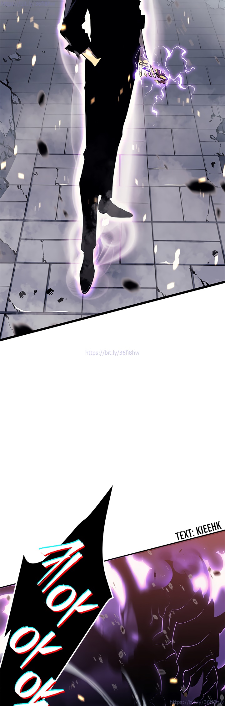 Read Solo Leveling TR Manga Online